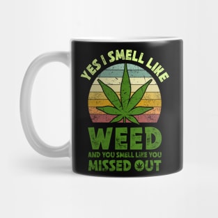 420-Weed Mug
